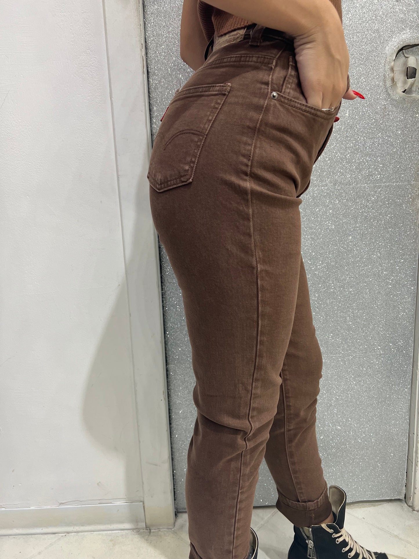 Jeans modello Levis