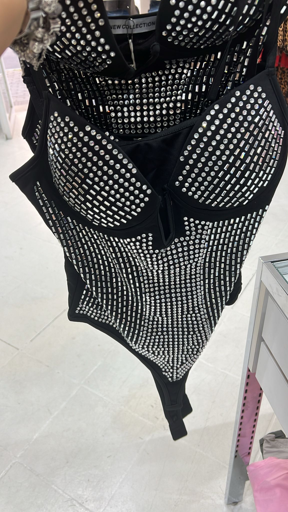 Body Vanity vari colori