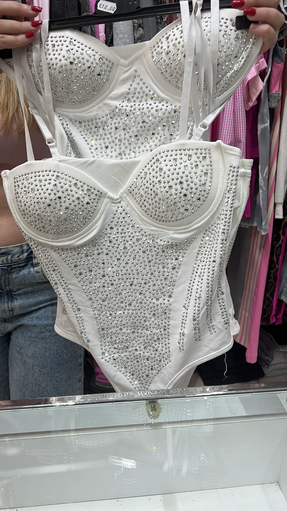 Body Vanity vari colori