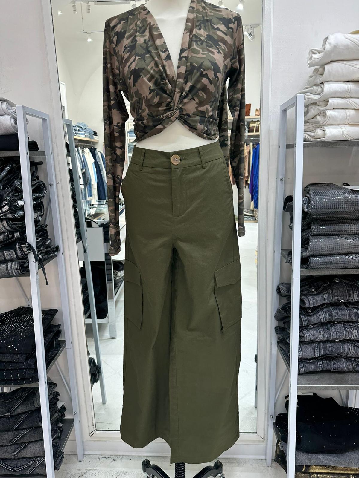 Pantalone tasconi