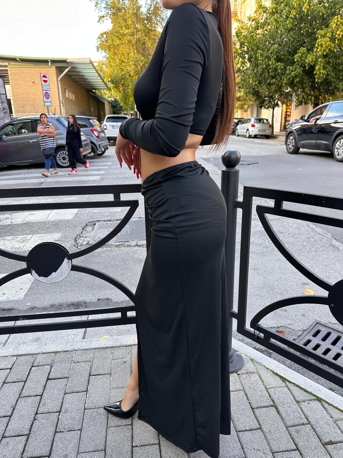 Coordinato glenda due varianti