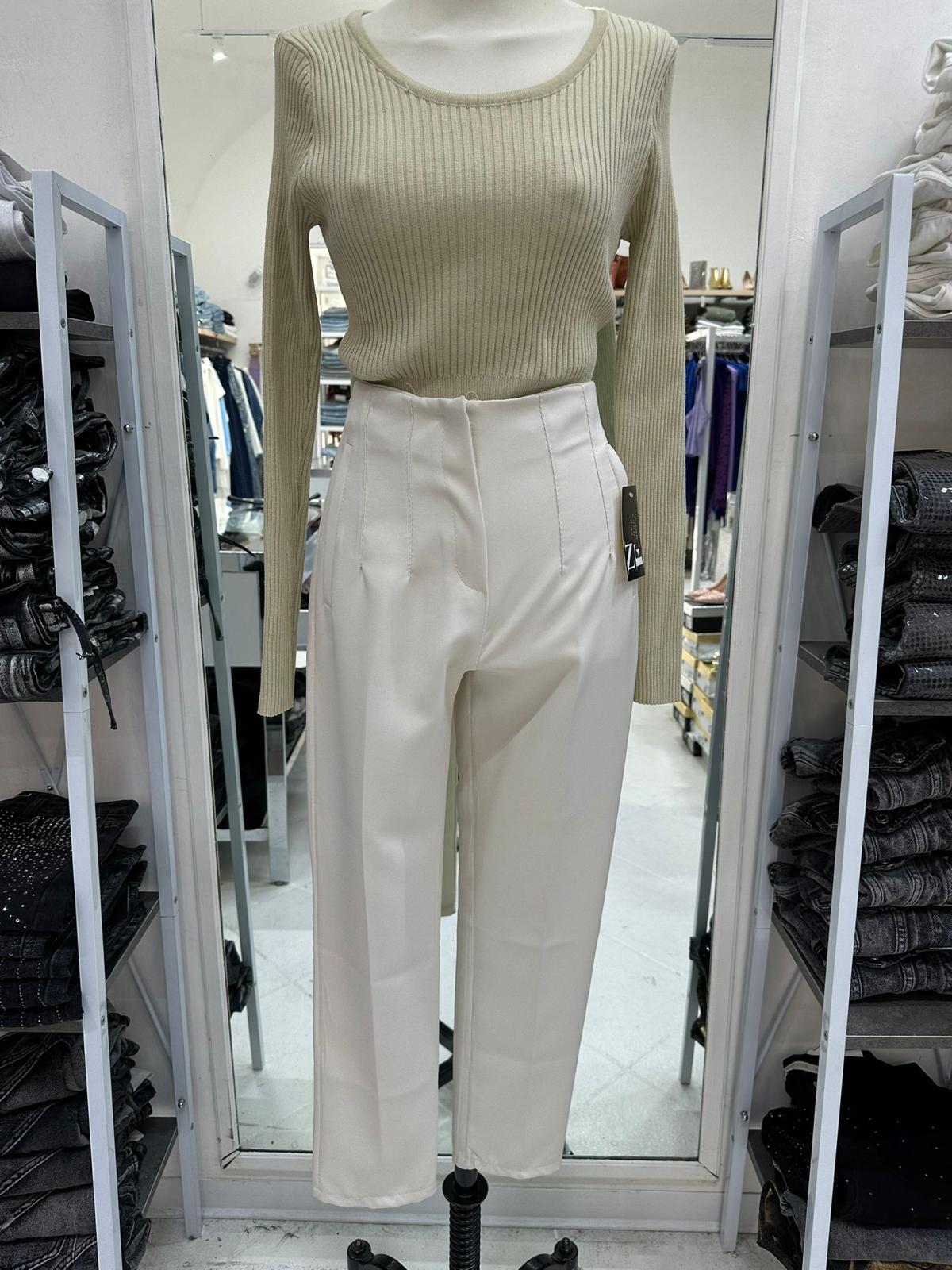 Pantalone beige s/m