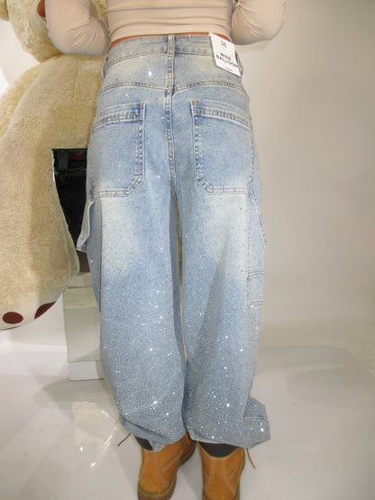 Jeans shine carpenter
