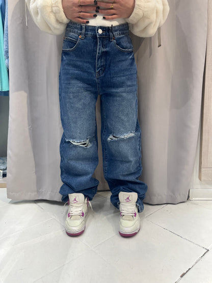 Jeans strappi 627