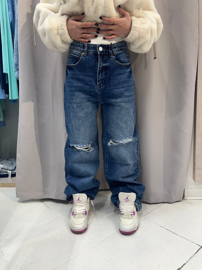 Jeans strappi 627