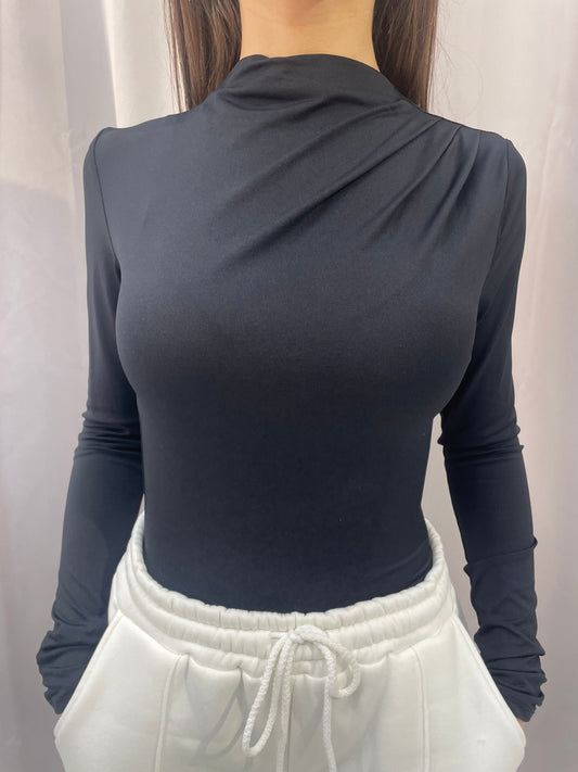 Body collo nero
