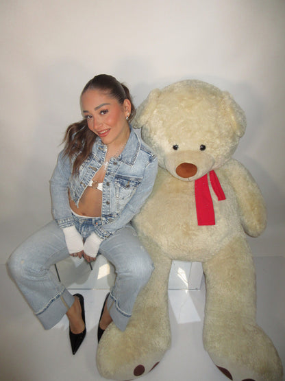 Body con anello bianco