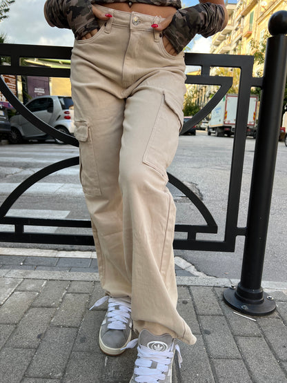 Cargo beige