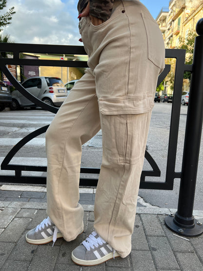 Cargo beige