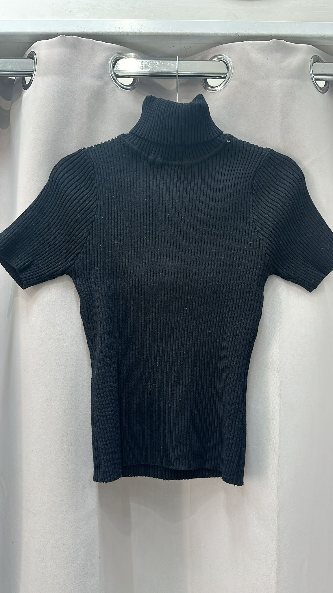 Maglia nera m/m