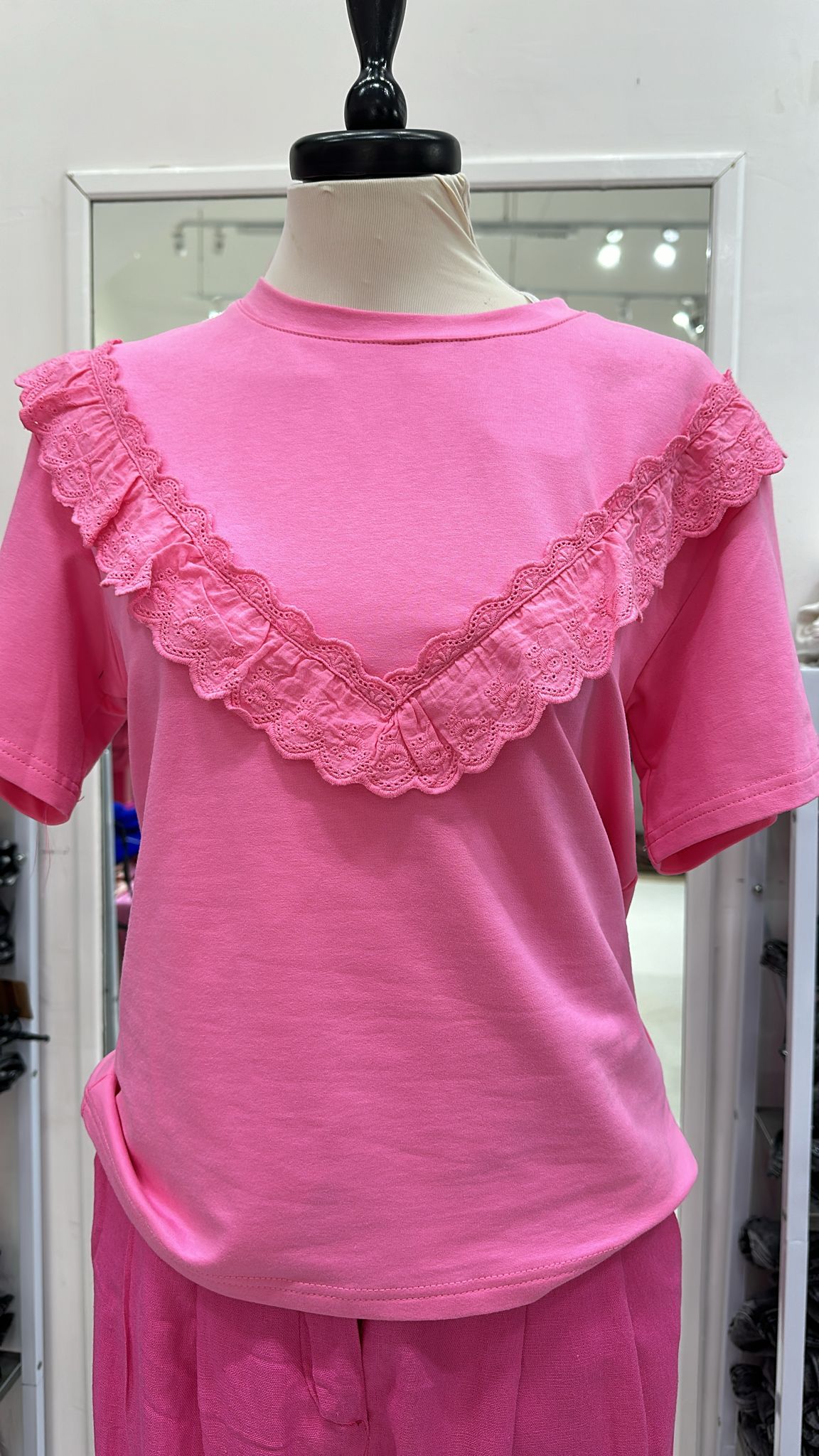 Maglia rosa