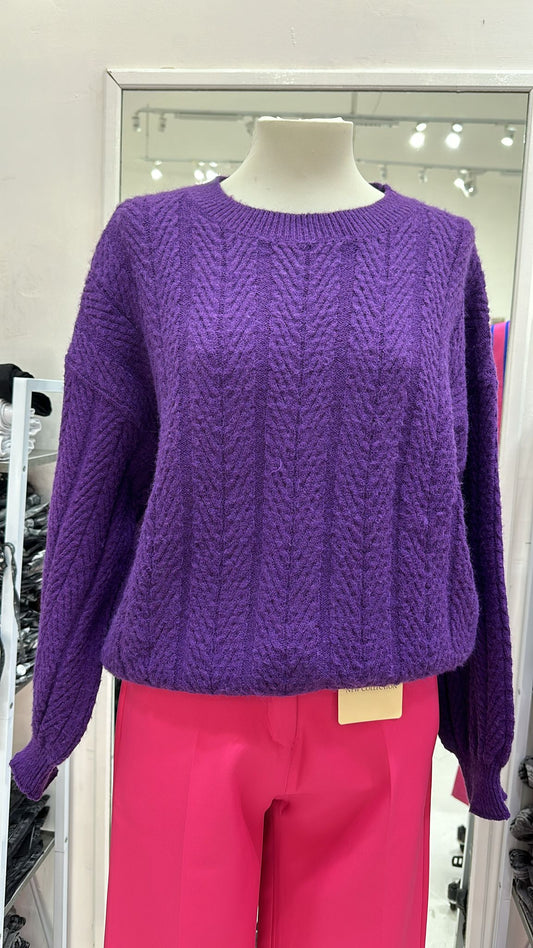 Pull viola