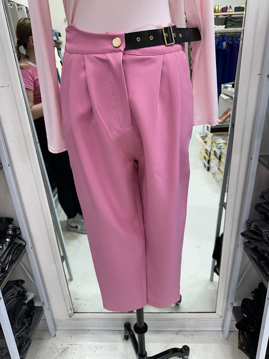 Pantalone rosa