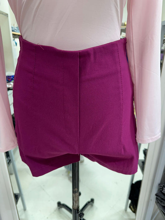 Pantaloncino fuxia