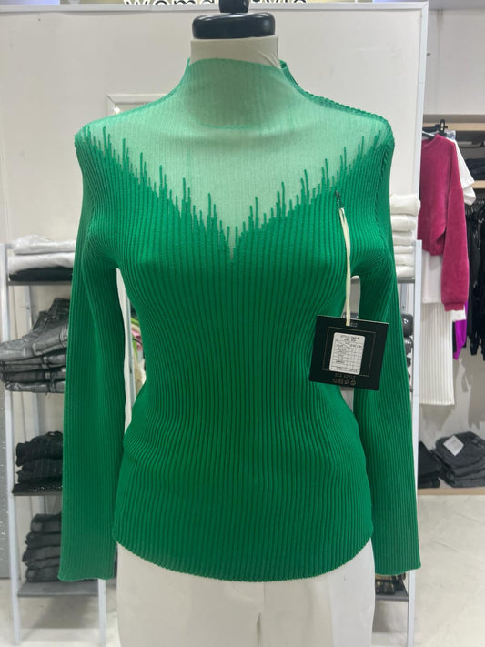 Maglia verde