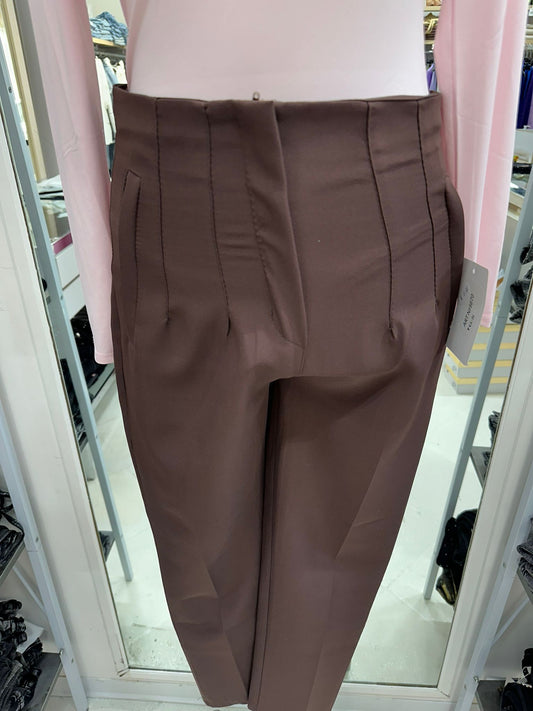 Pantalone marrone