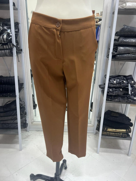 Pantalone marrone M