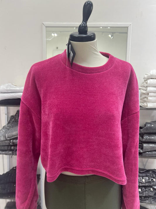 Maglia fuxia