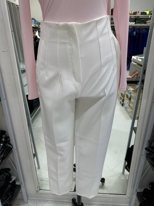 Pantalone bianco