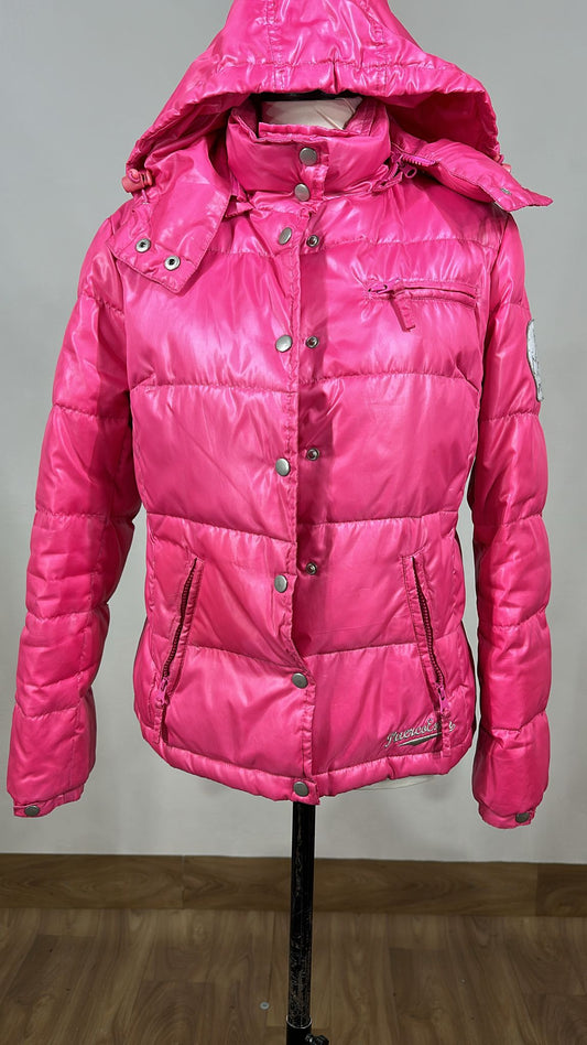 Giubbino rosa s/m