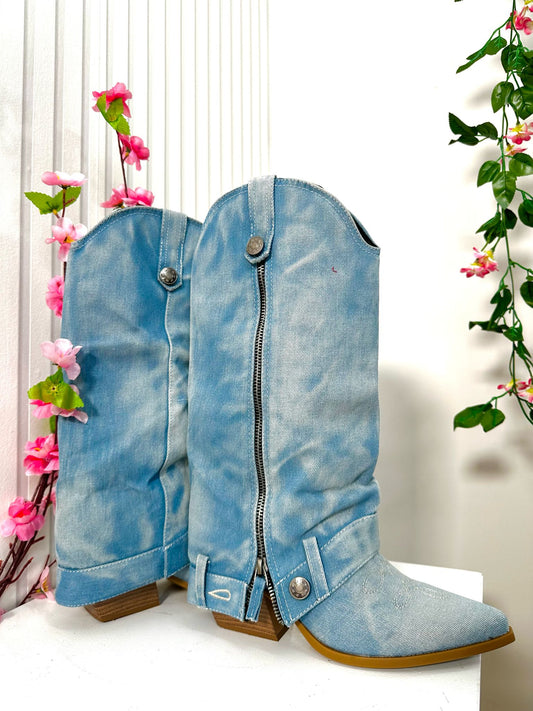 Camperos denim