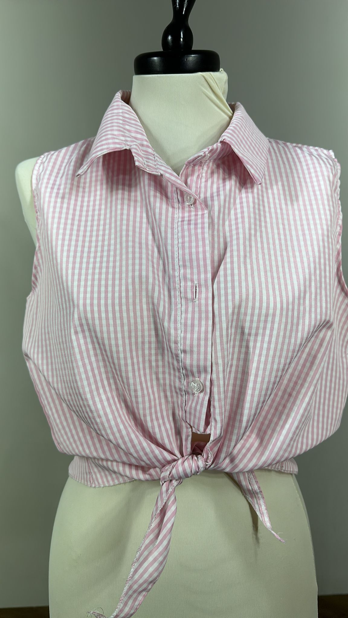 Camicia righine