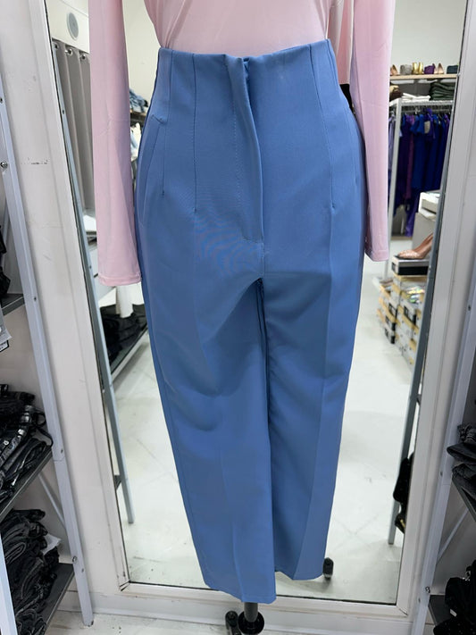 Pantalone azzurro