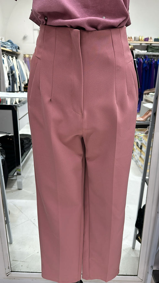 Pantalone rosa