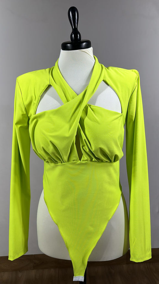 Body verde fluo