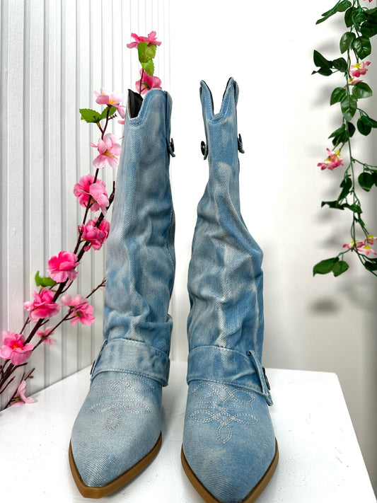 Camperos denim