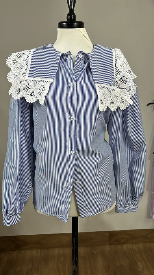 Camicia millerighe